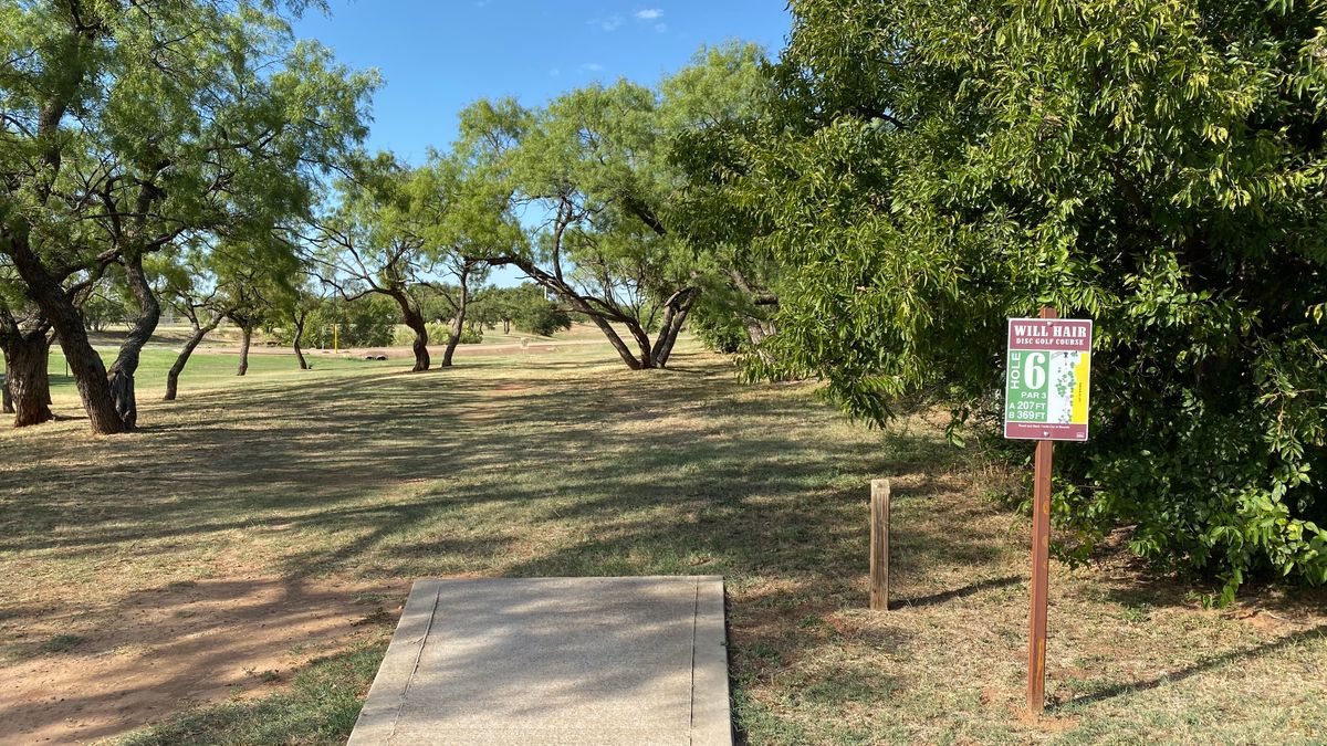 Hole 6