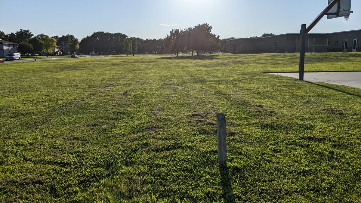 Tee #1 & Tee #9