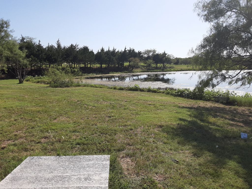 Hole 10 short