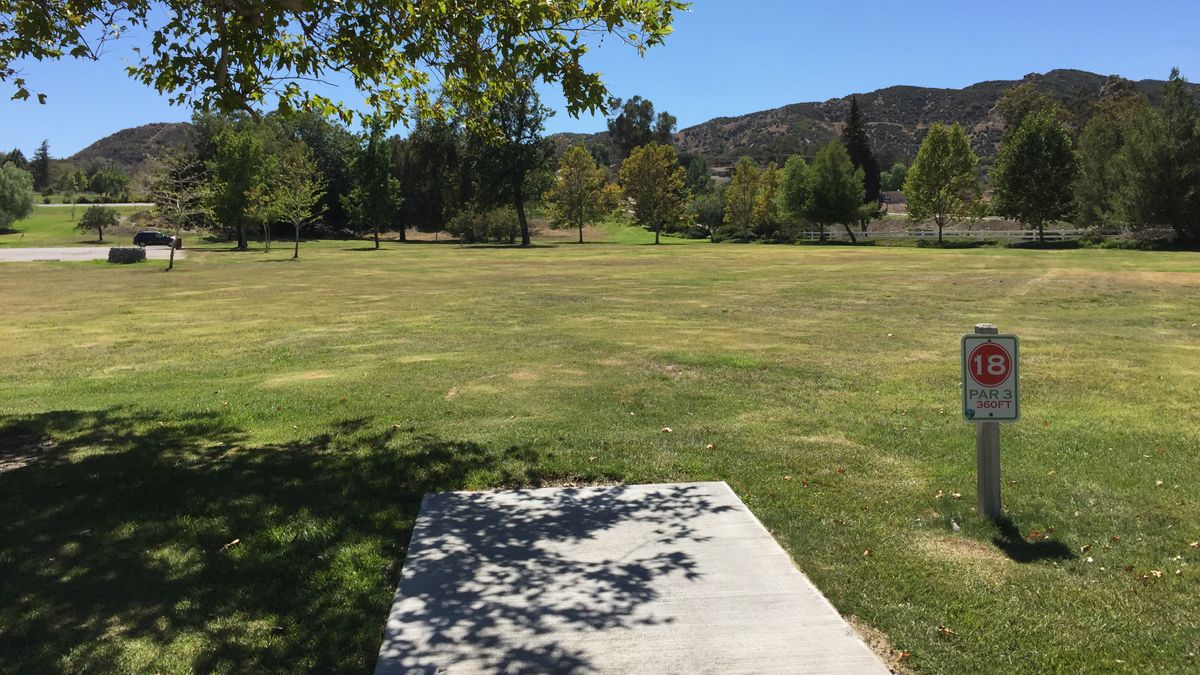 Hole 18