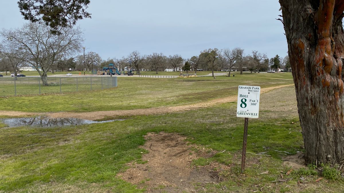 Hole 8