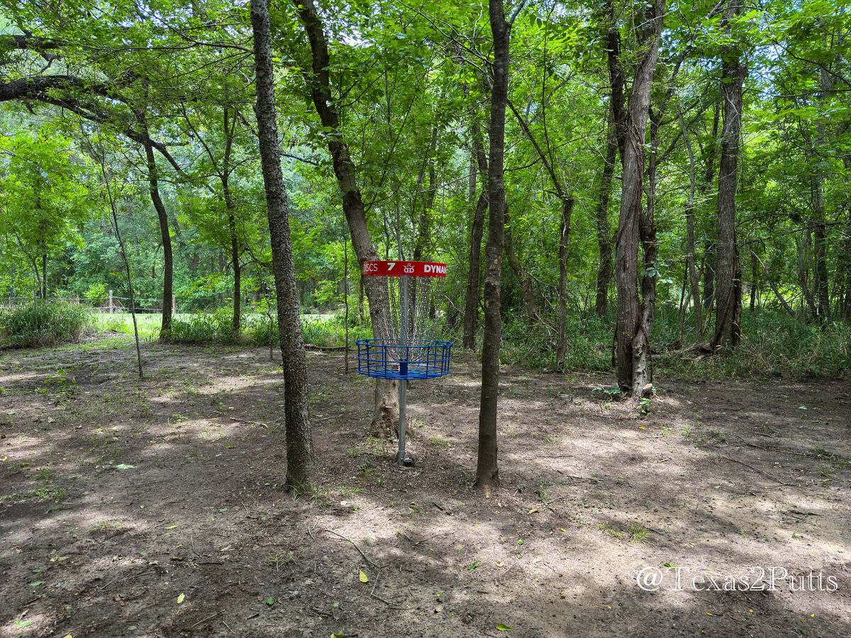 Hole 7