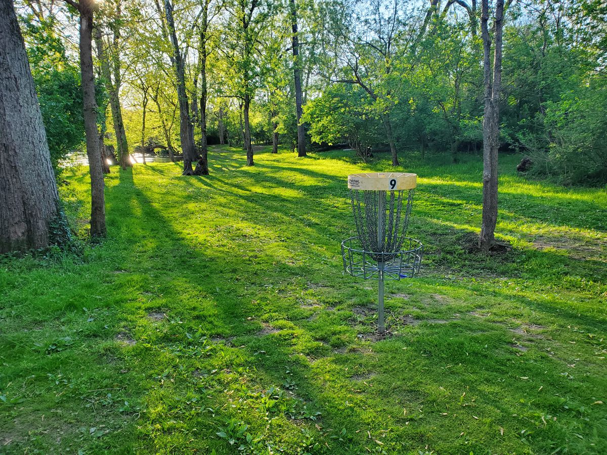 Hole 9