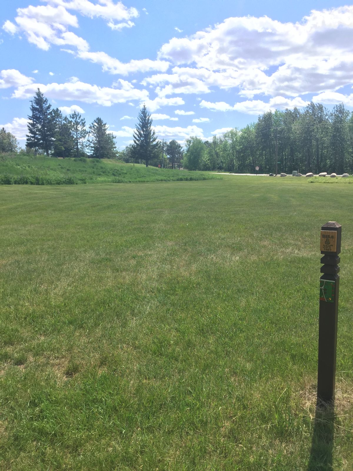 Hole #8
