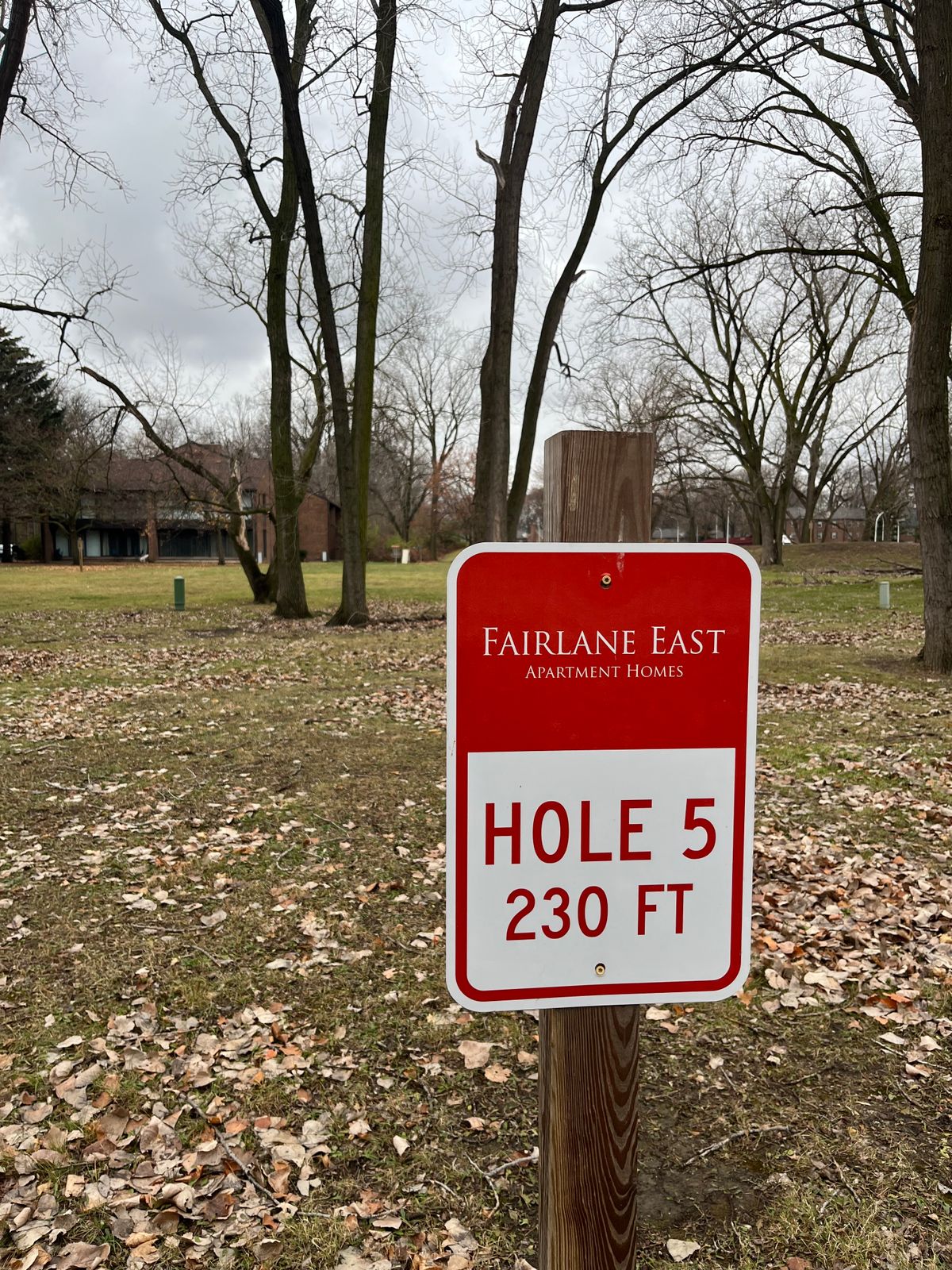 Hole 5
