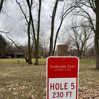 Hole 5