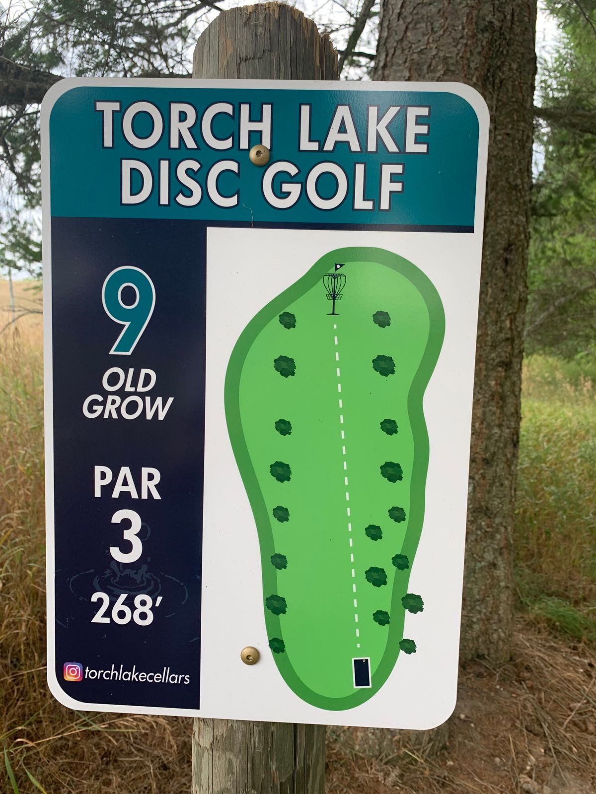 Hole 9