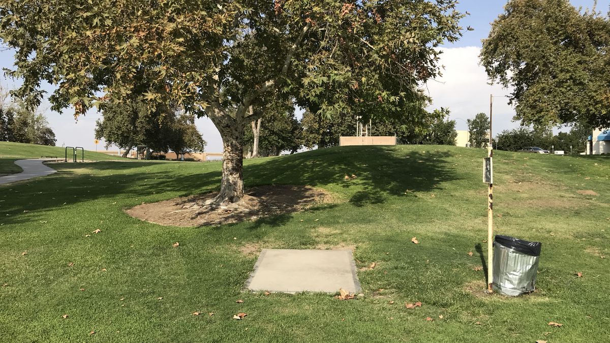 Hole 8
