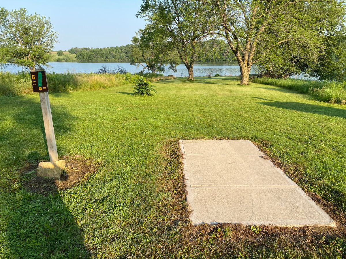 Hole 6