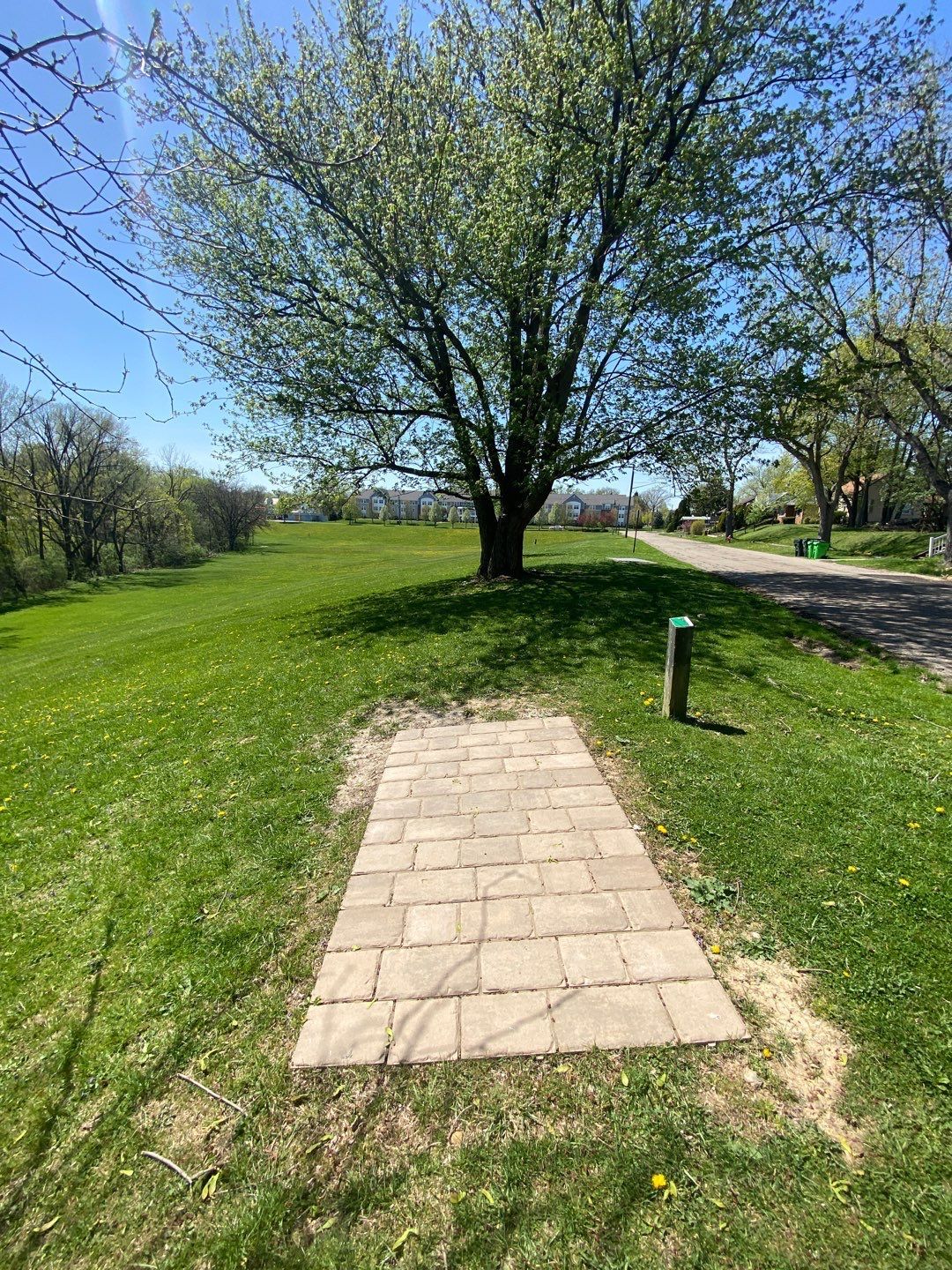 Hole 6 long