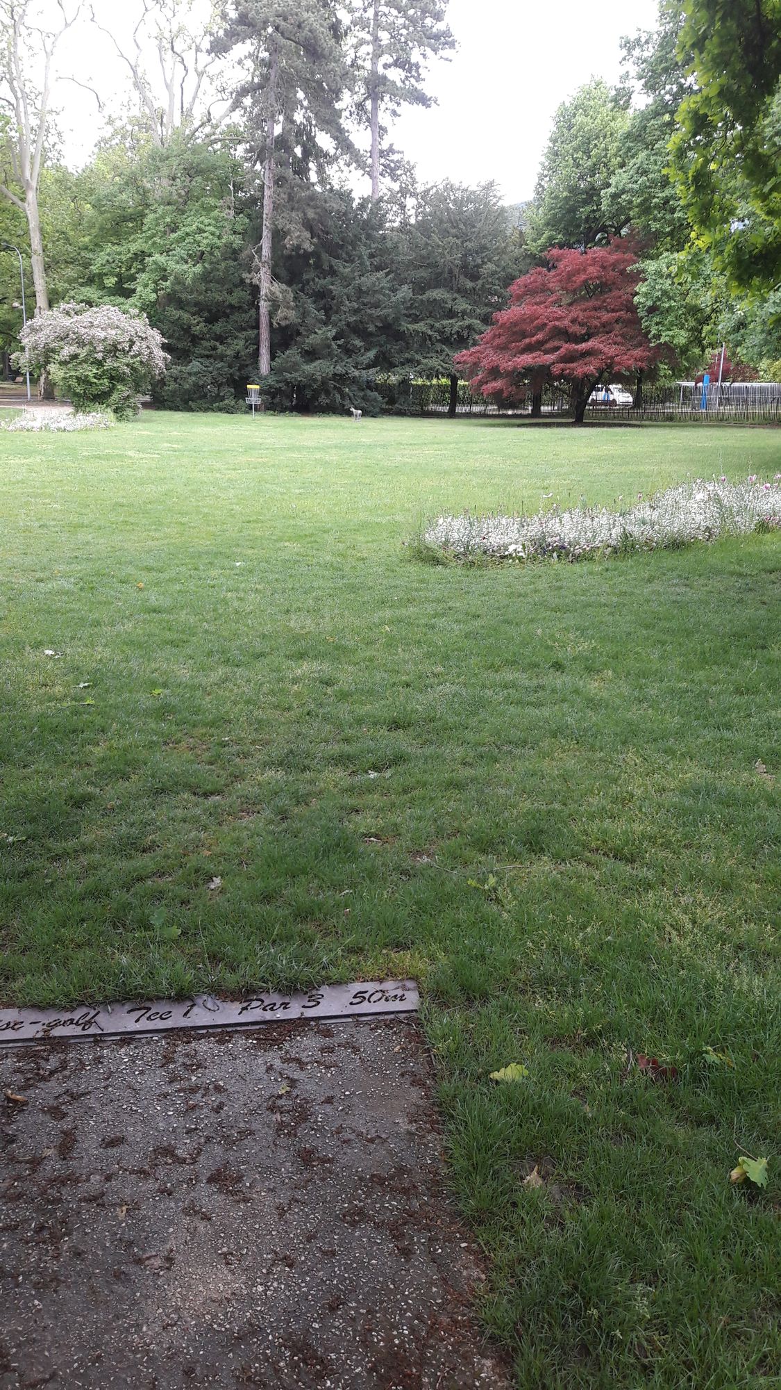 Hole 1