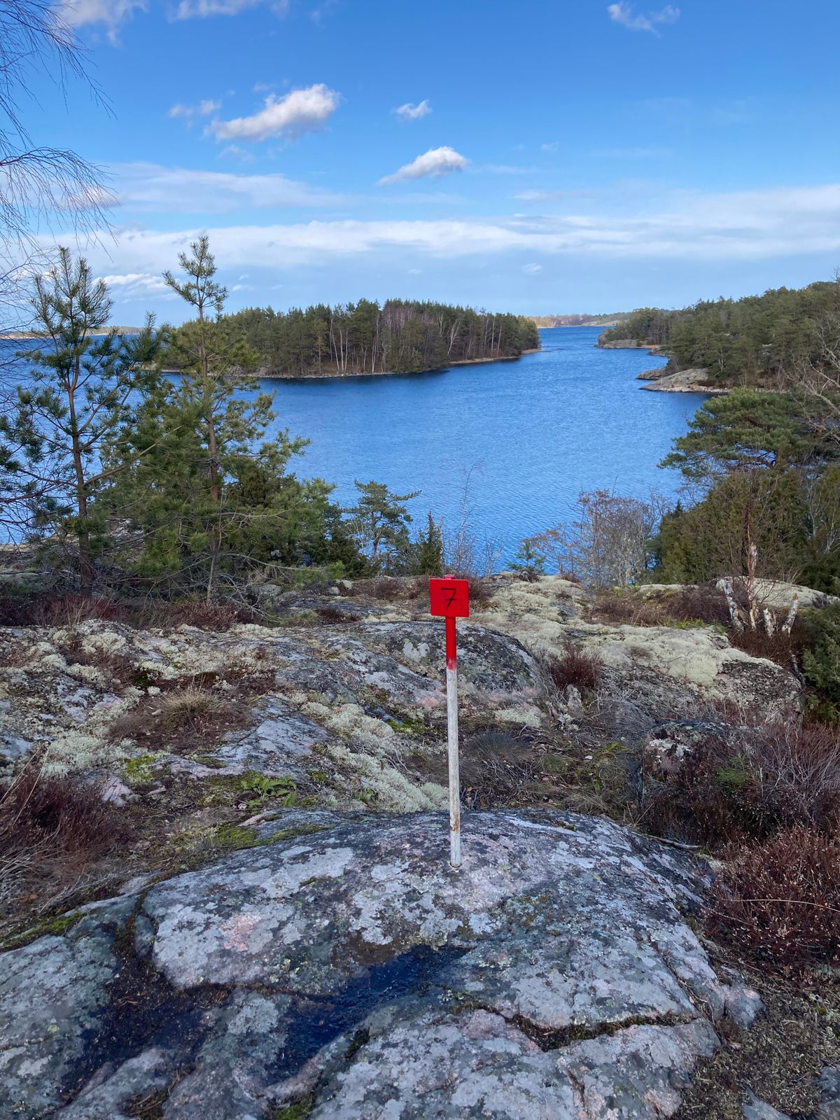 Hål 7