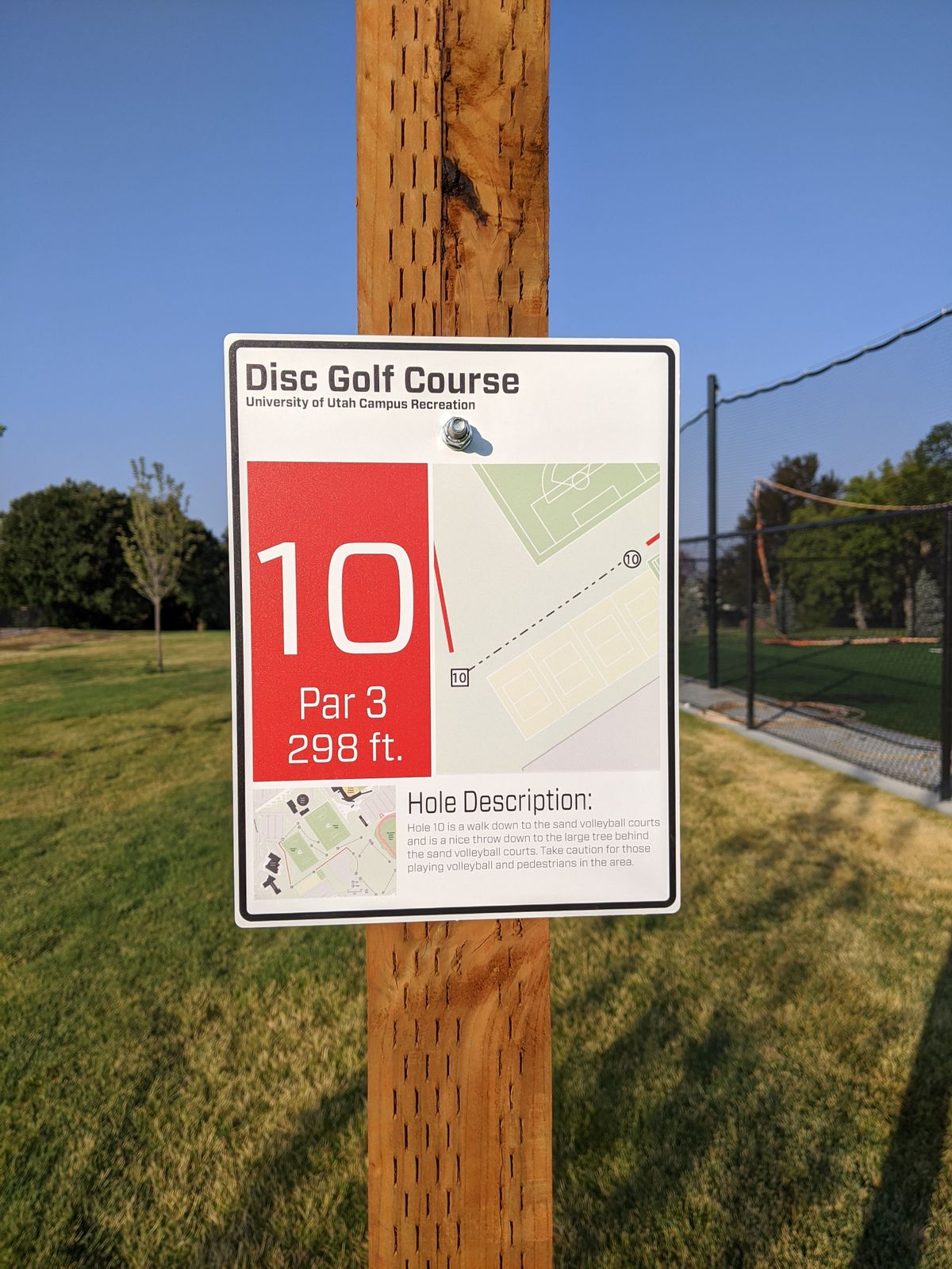 Hole 10.