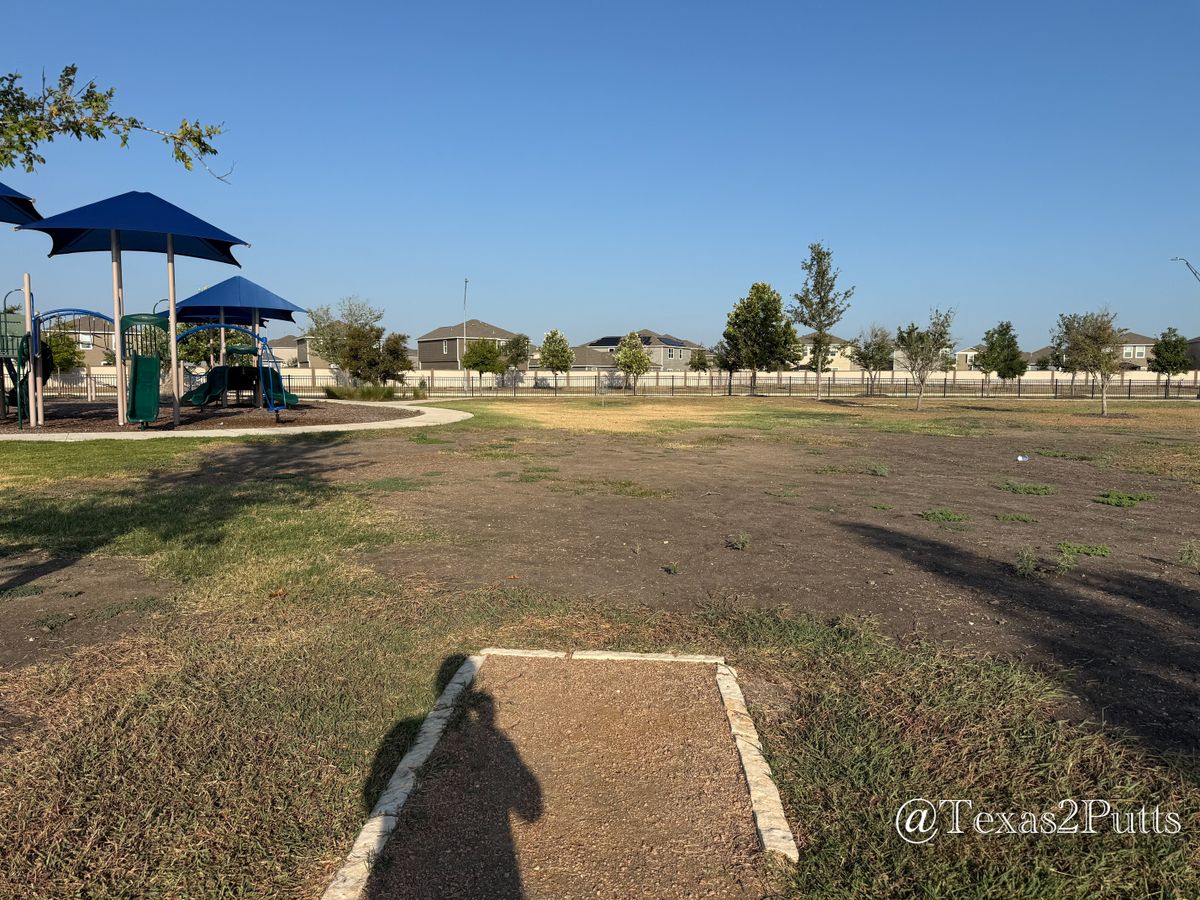 Hole 1