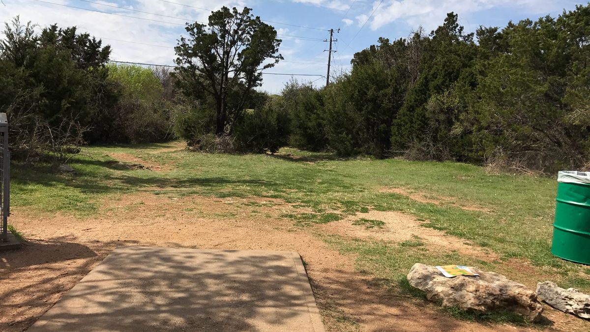 Hole 15