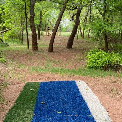 #5 Teebox