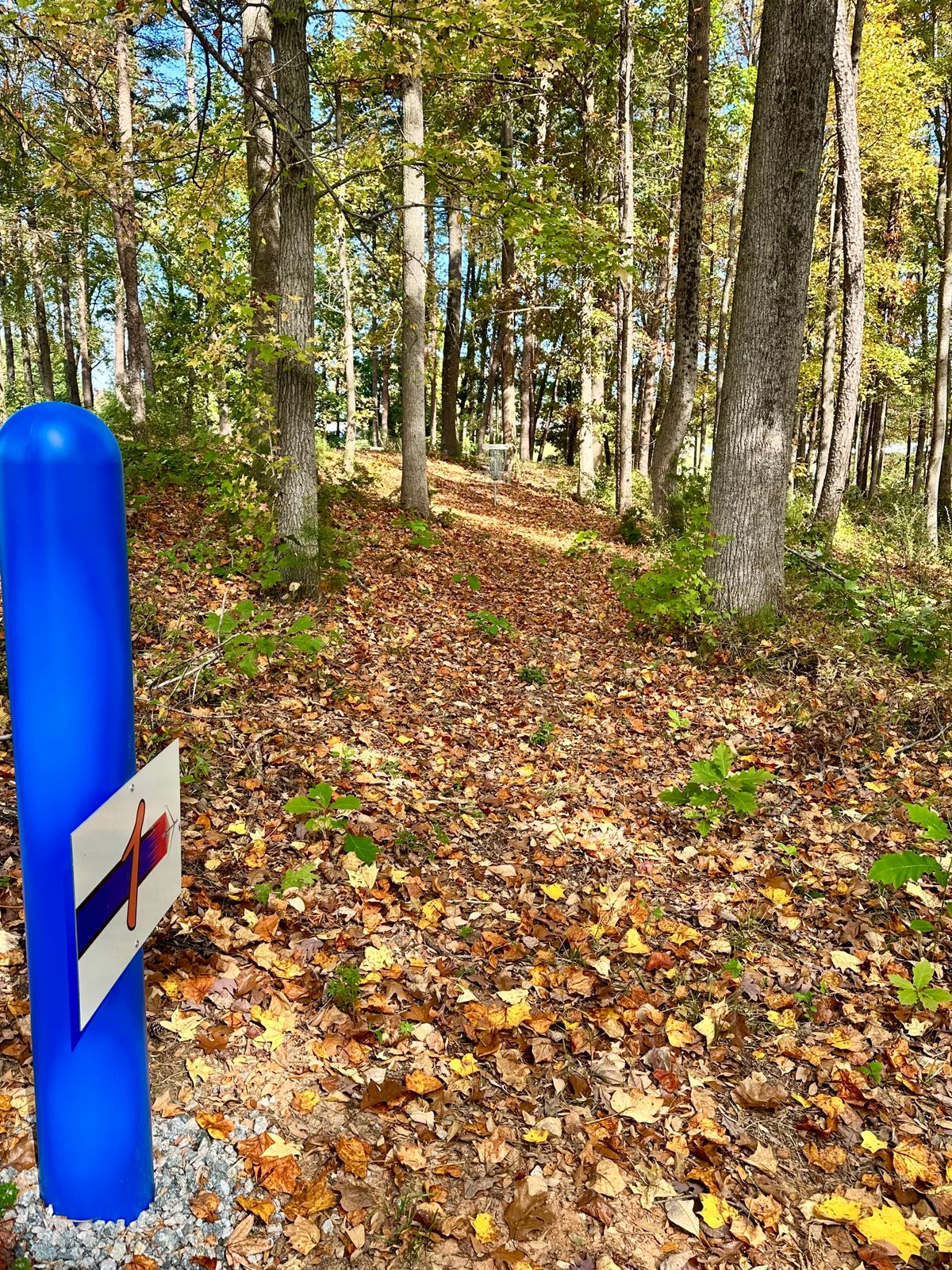 Hole 1