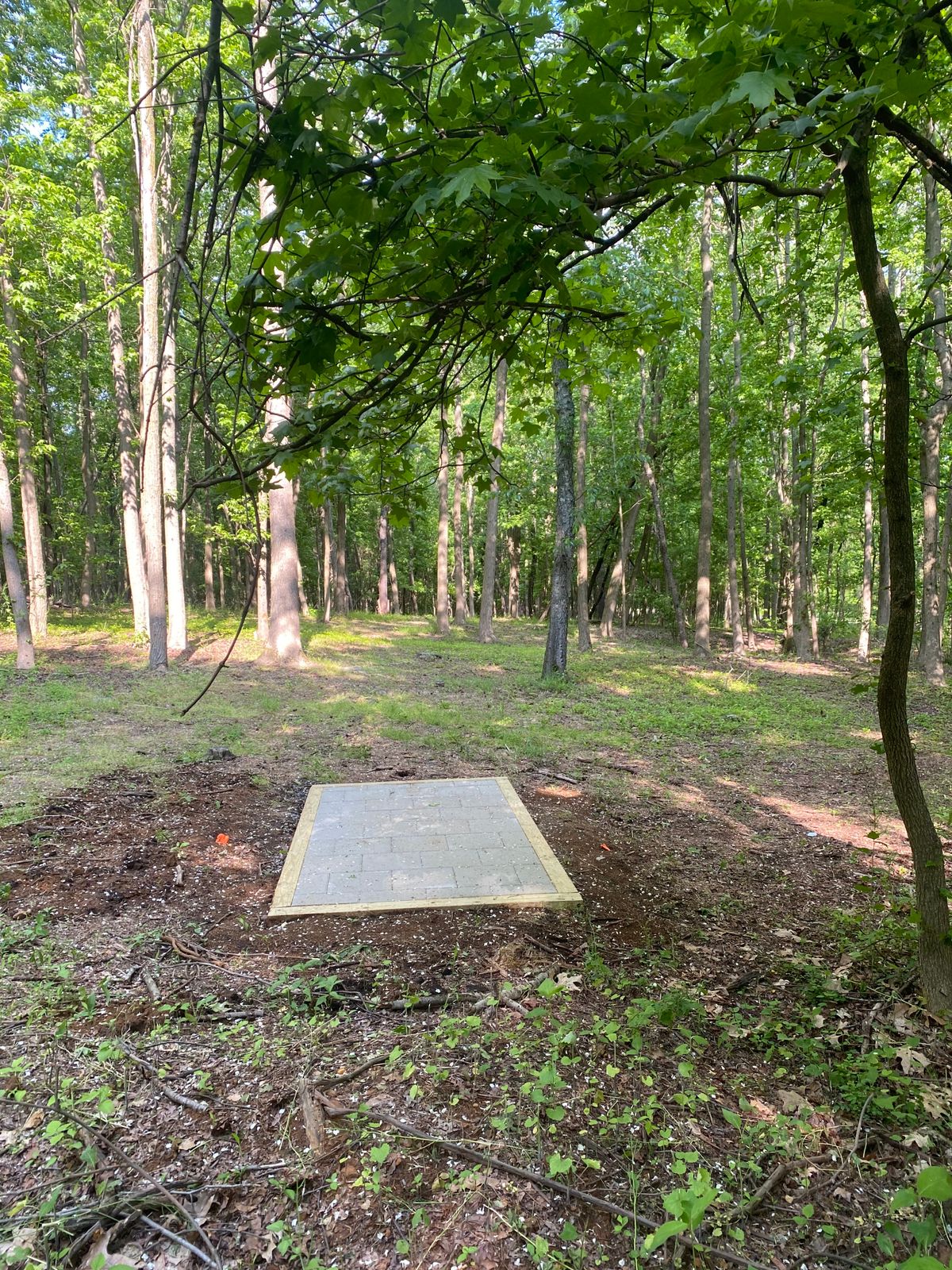 Hole 16 Alt layout tee