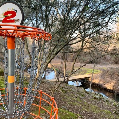 Back Course, Hole 2.