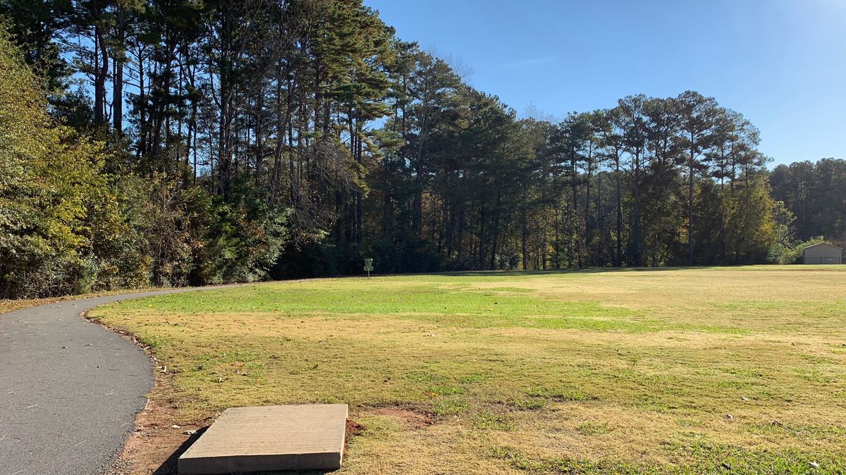Hole 5