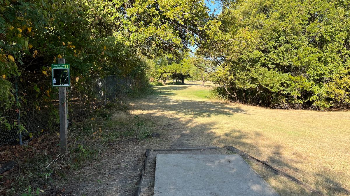 Hole 11