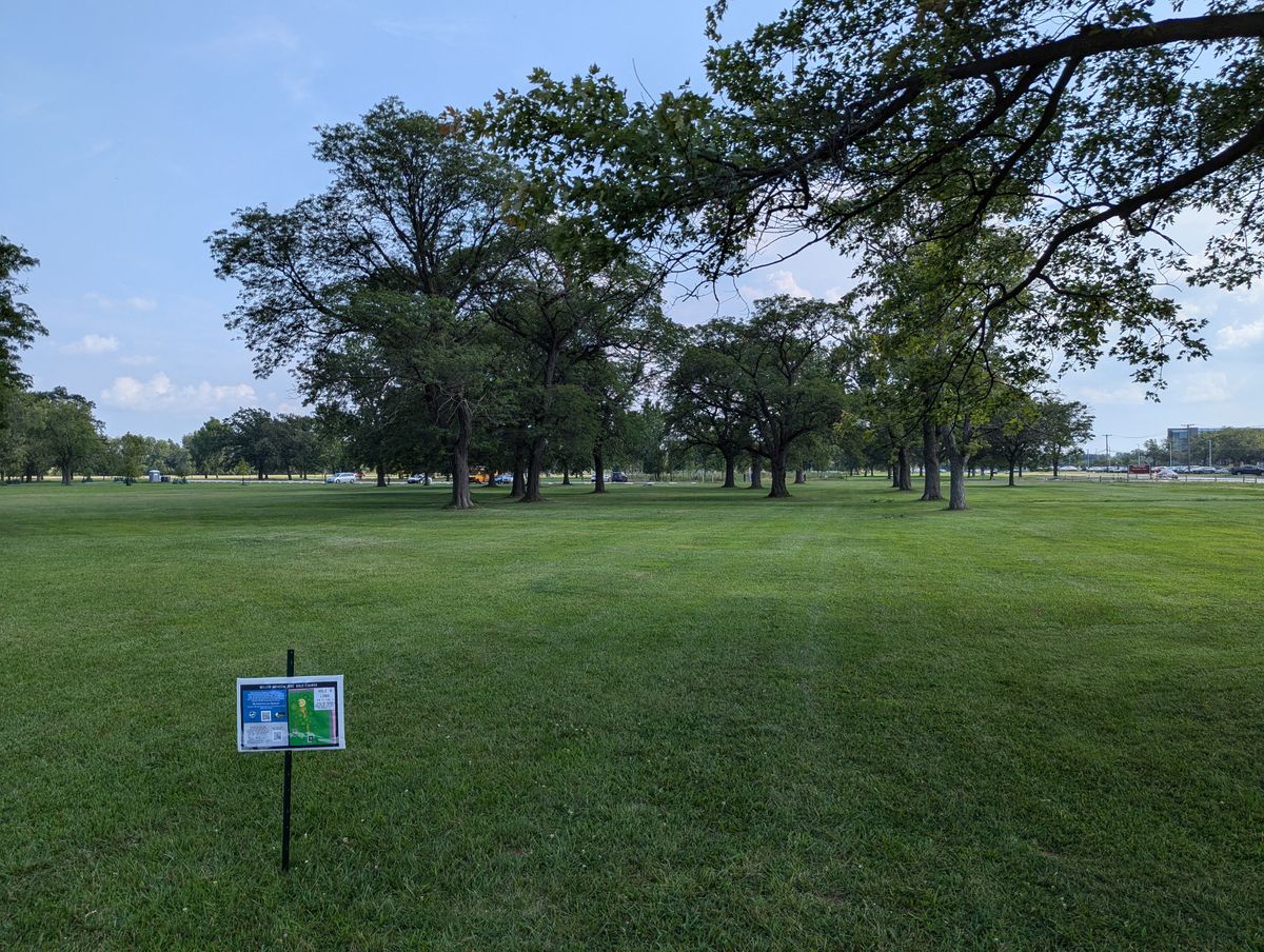 Hole 9 - Long