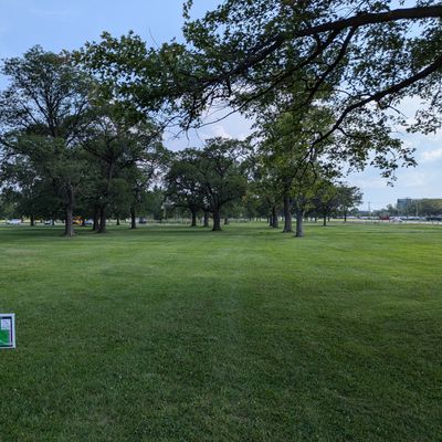 Hole 9 - Long