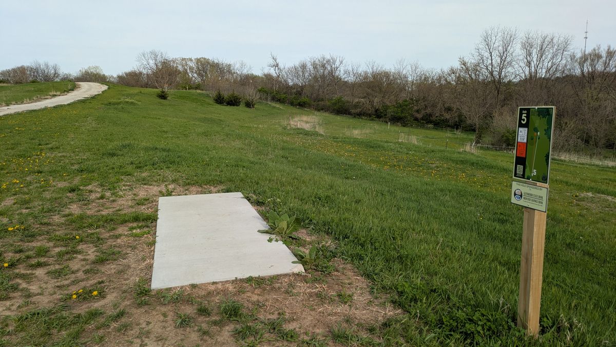 Tee #5 & #14