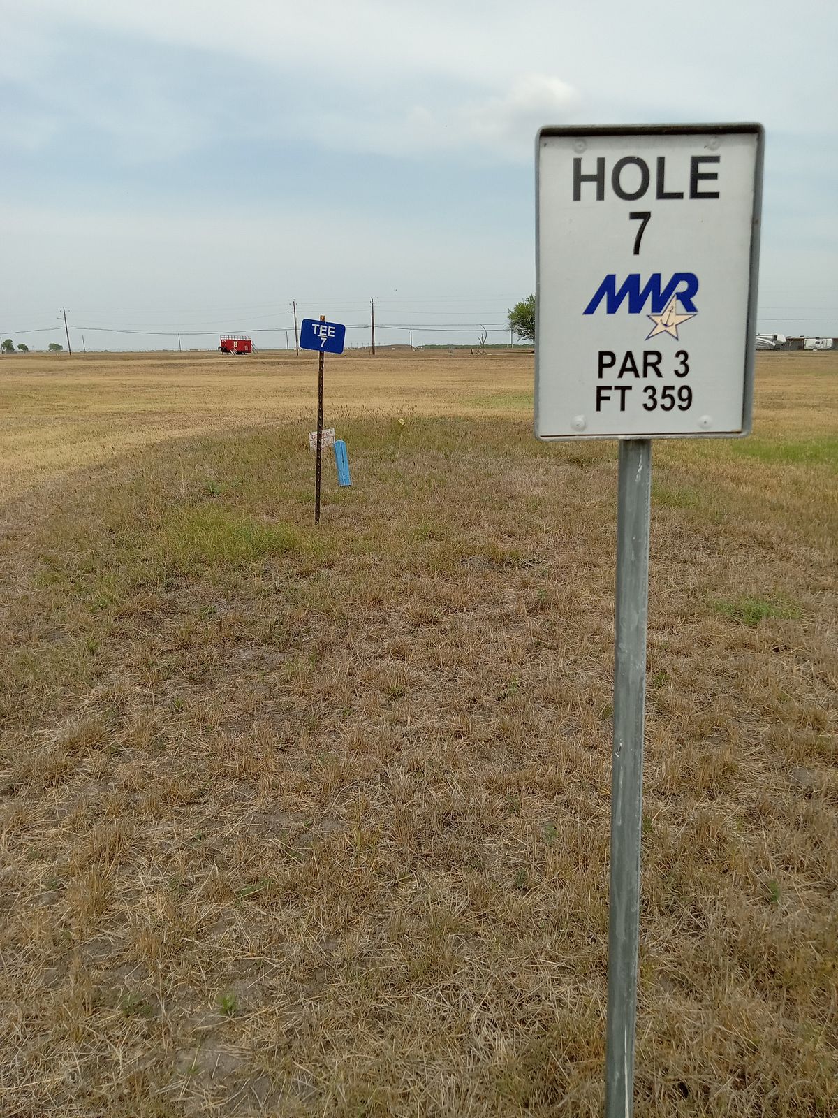 Hole 7