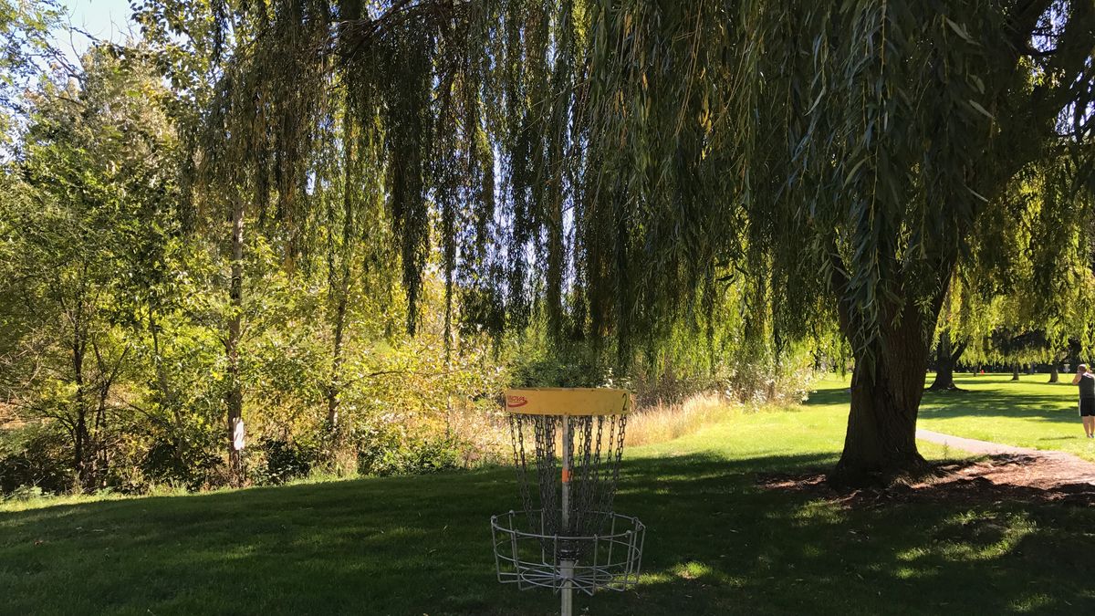 Hole 2