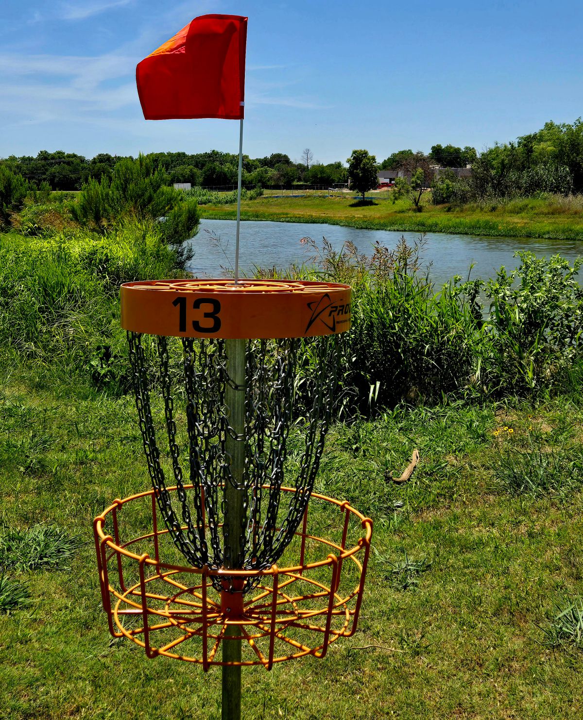Hole 13 Long