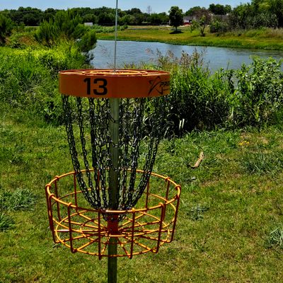 Hole 13 Long