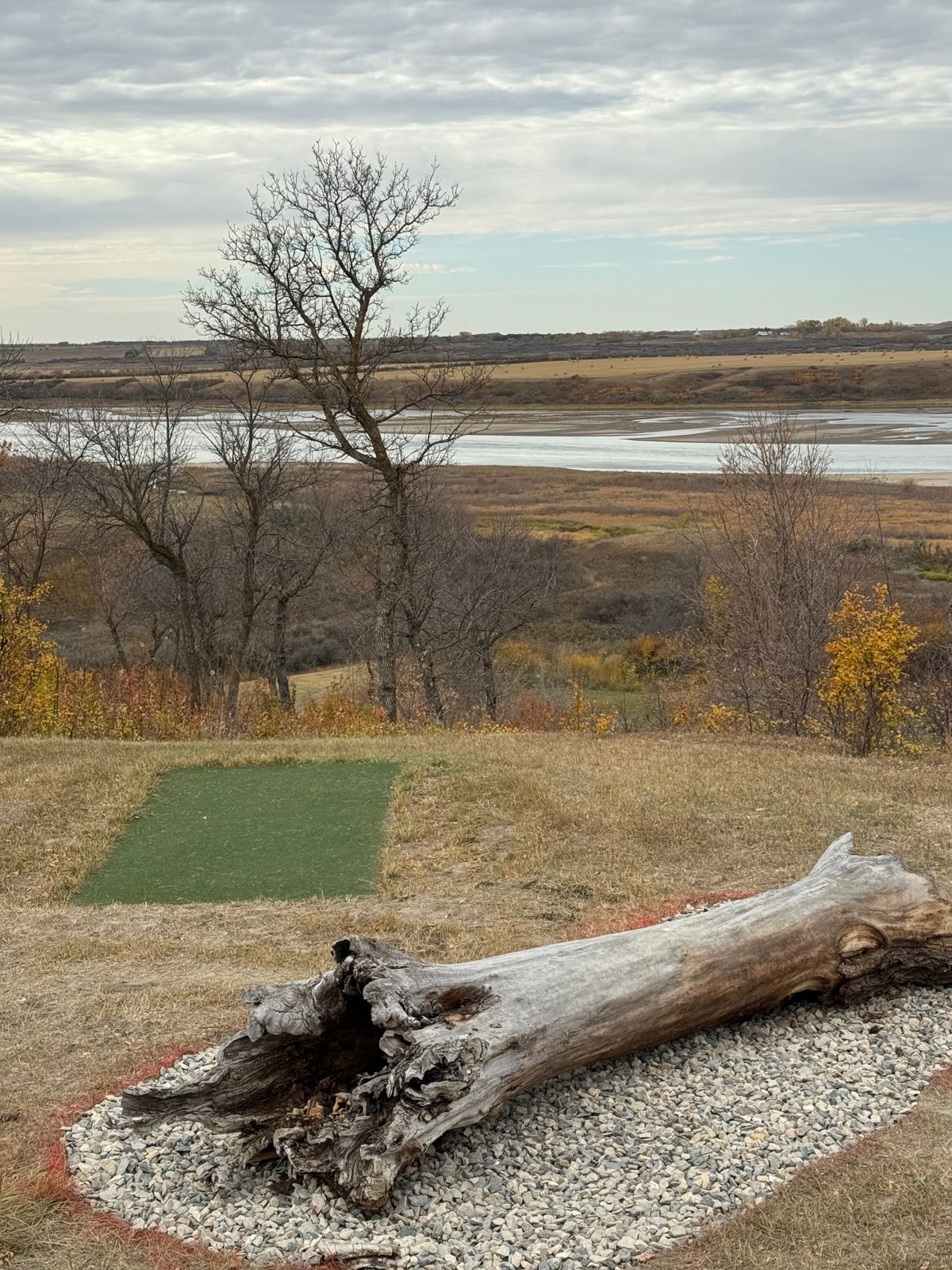 View from Hole 1