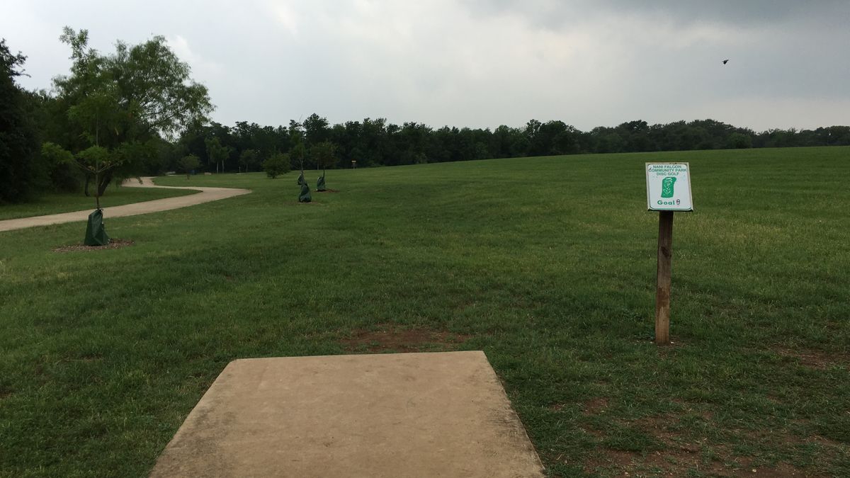 Hole 9