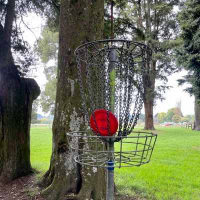 Hanging basket hole 8