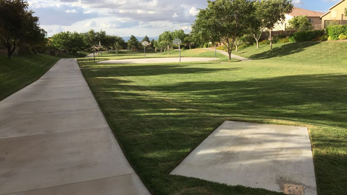 Hole 1