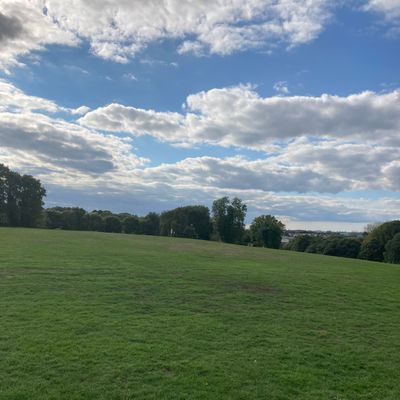 Hole 1 Tee
