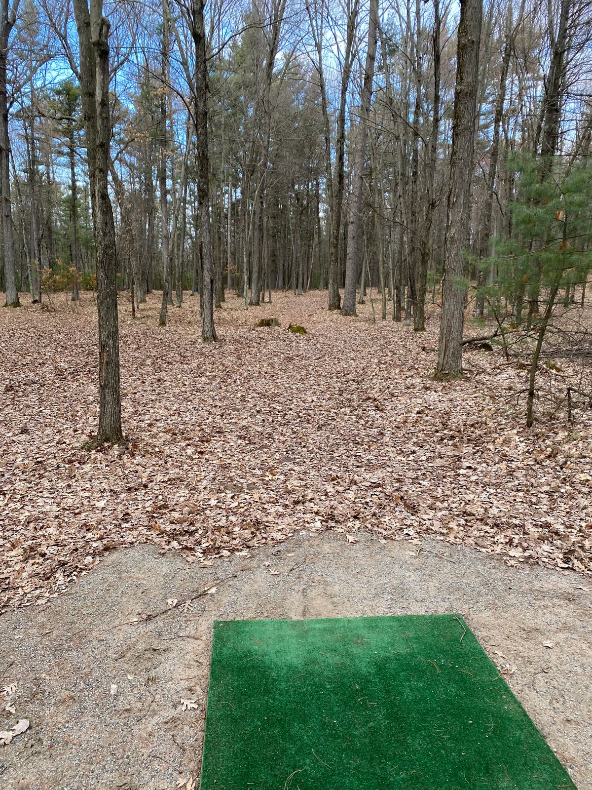 Hole 9