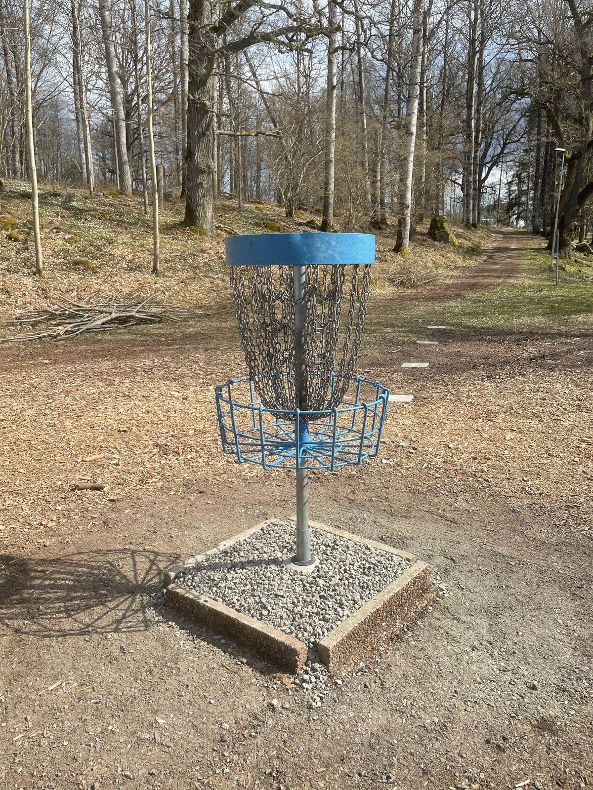 Övningskorgen