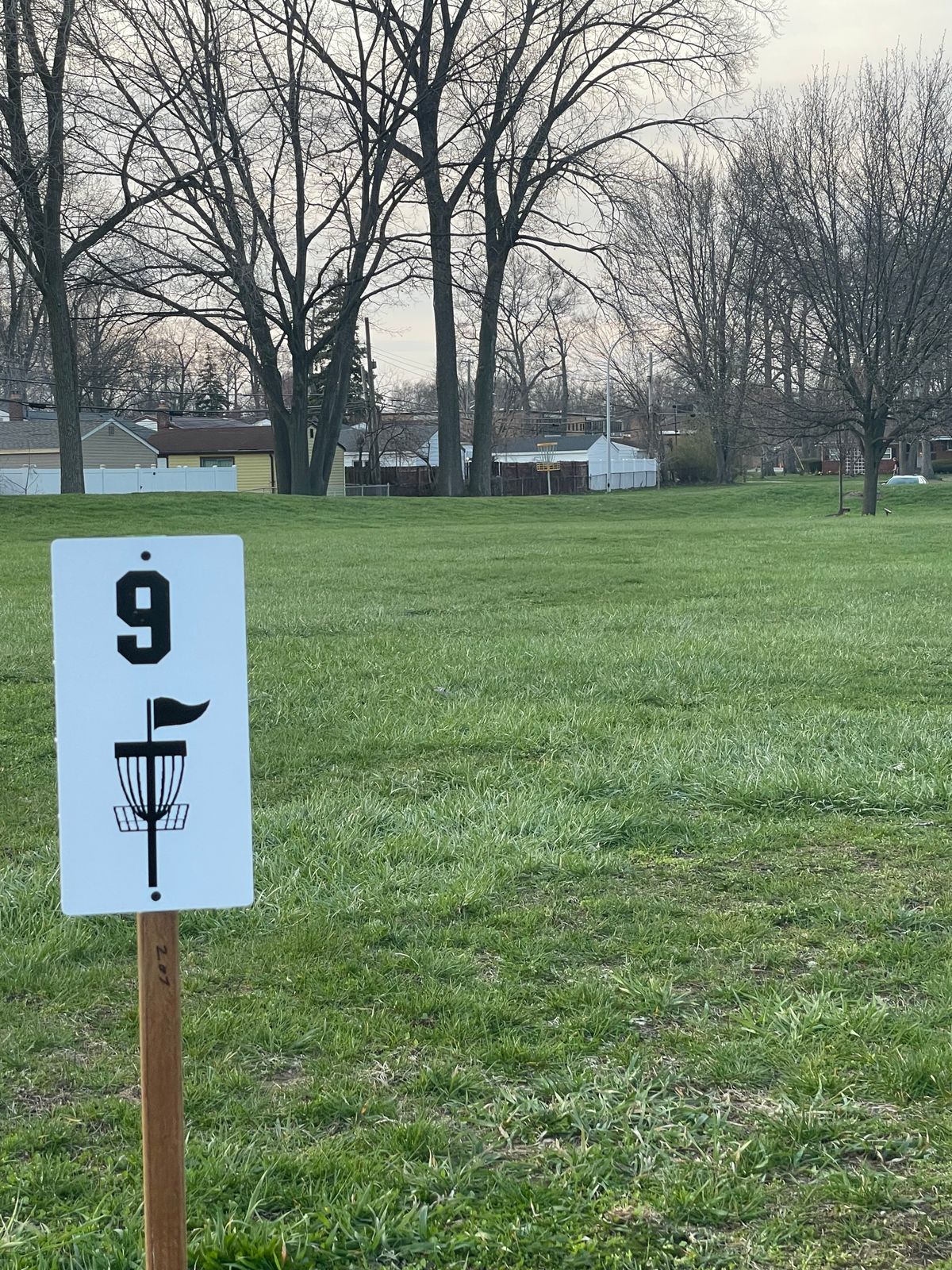 Hole 9