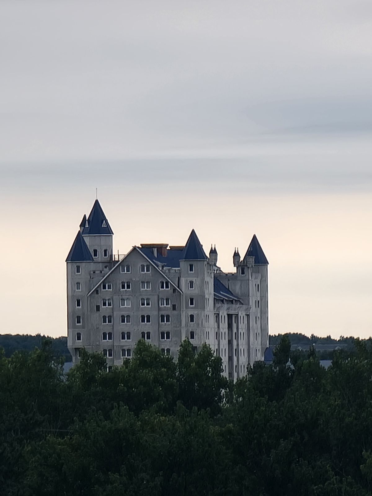 Castle!
