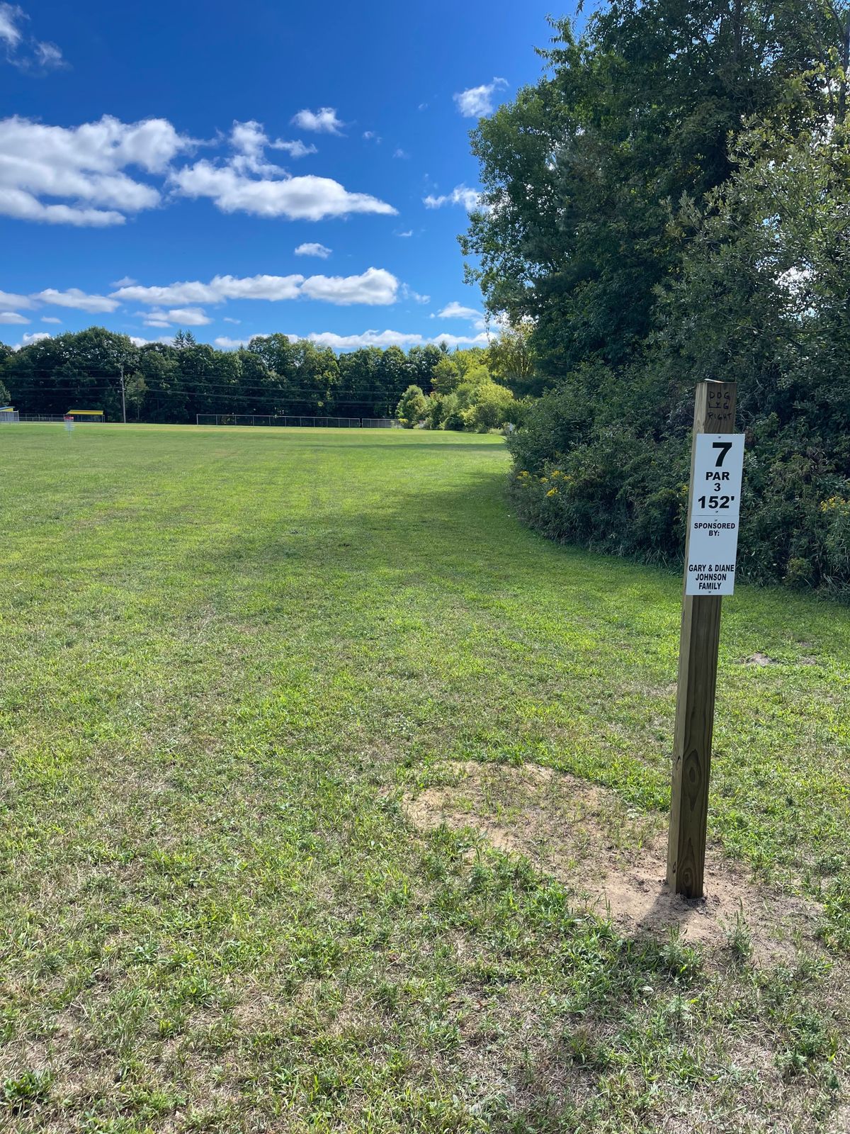 Hole 7