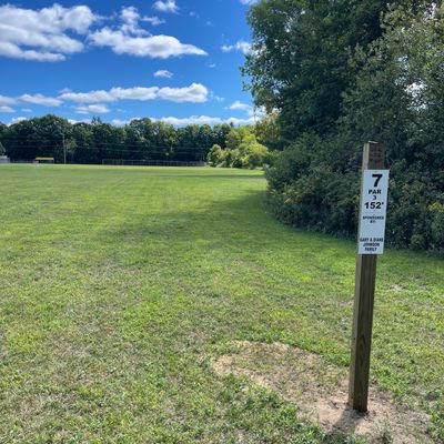 Hole 7