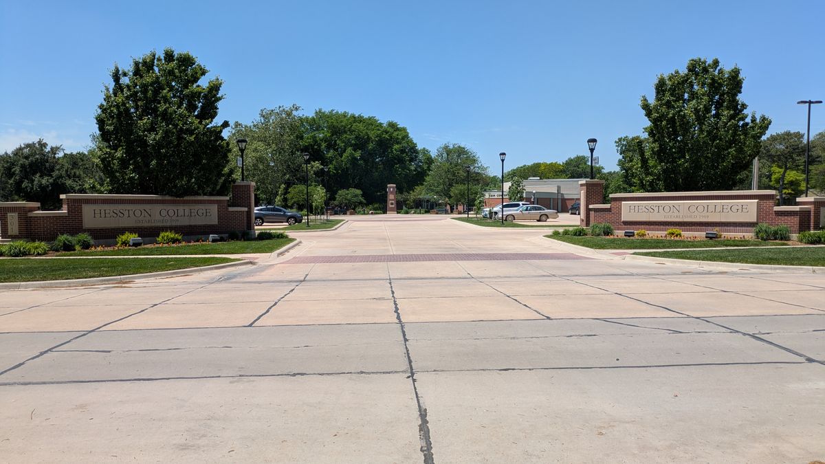 Hesston College