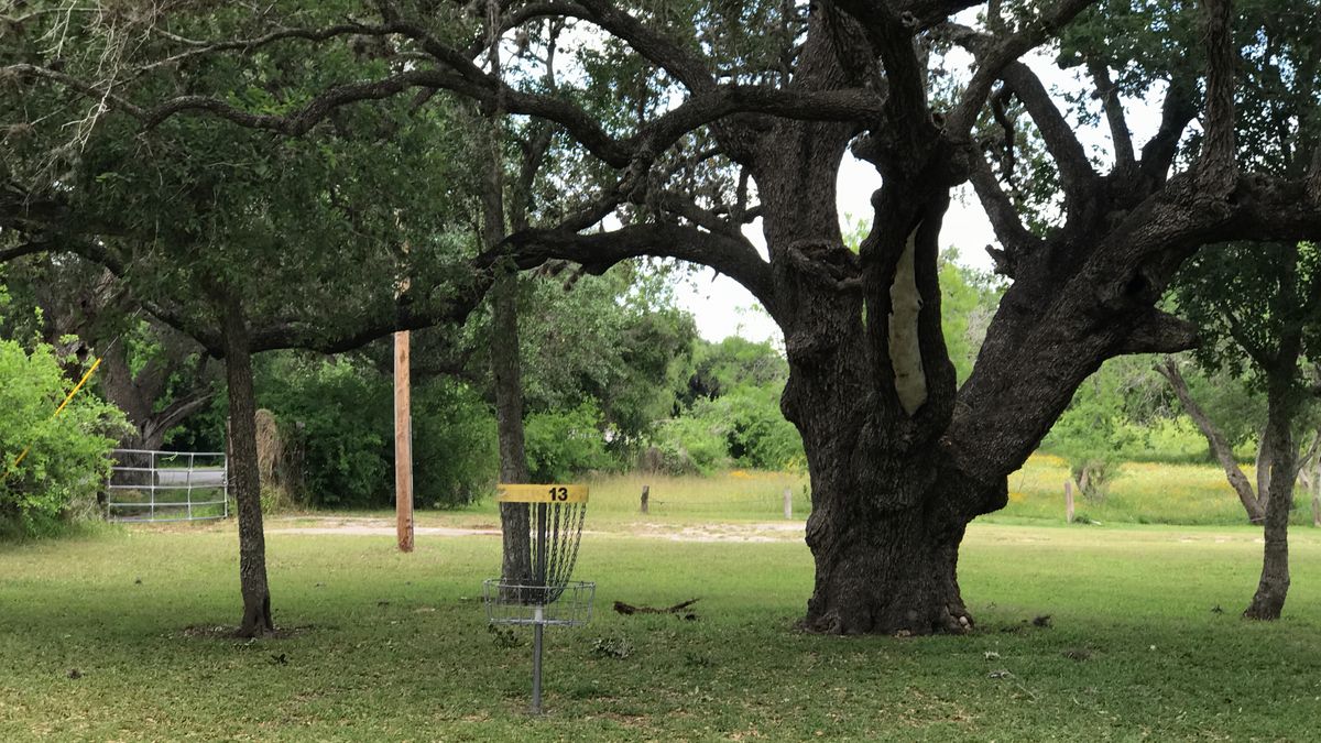 Hole 13