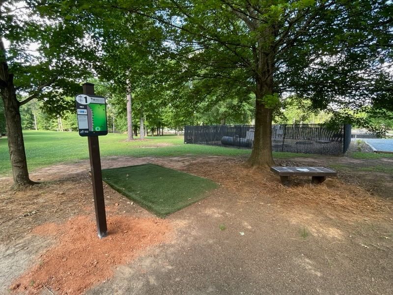 Hole 1