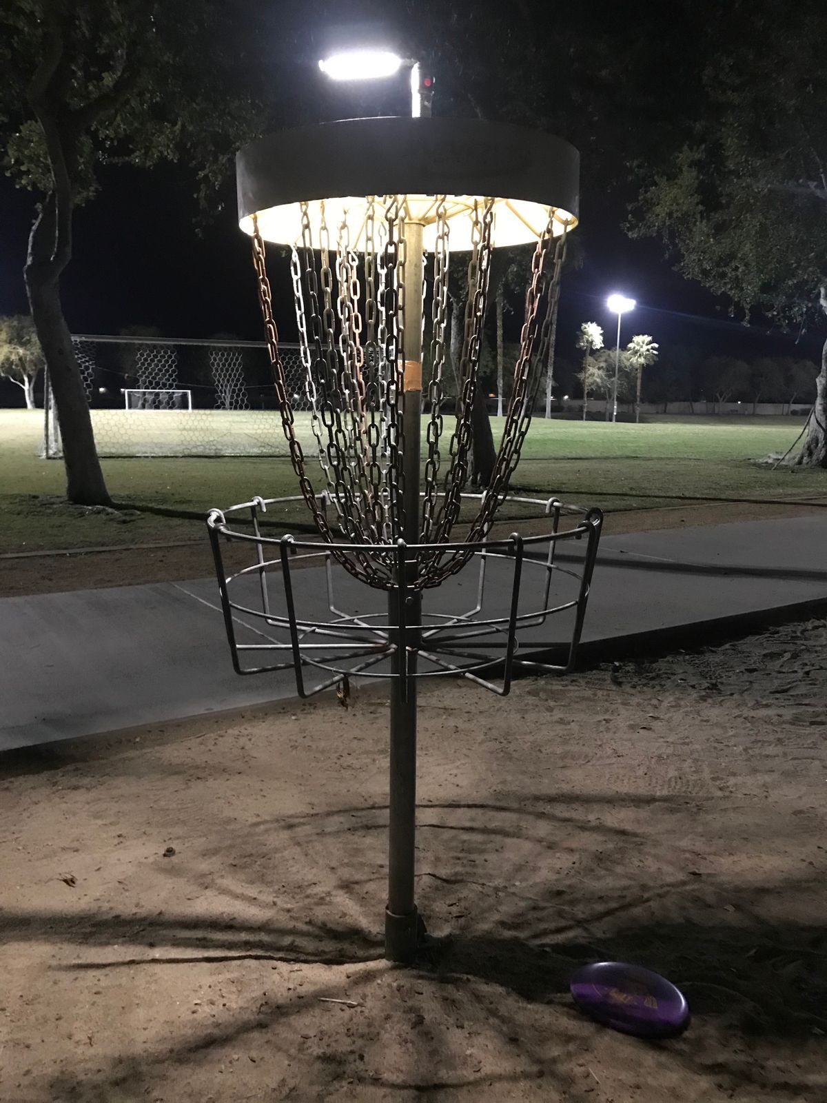 #2 (basket light not included)