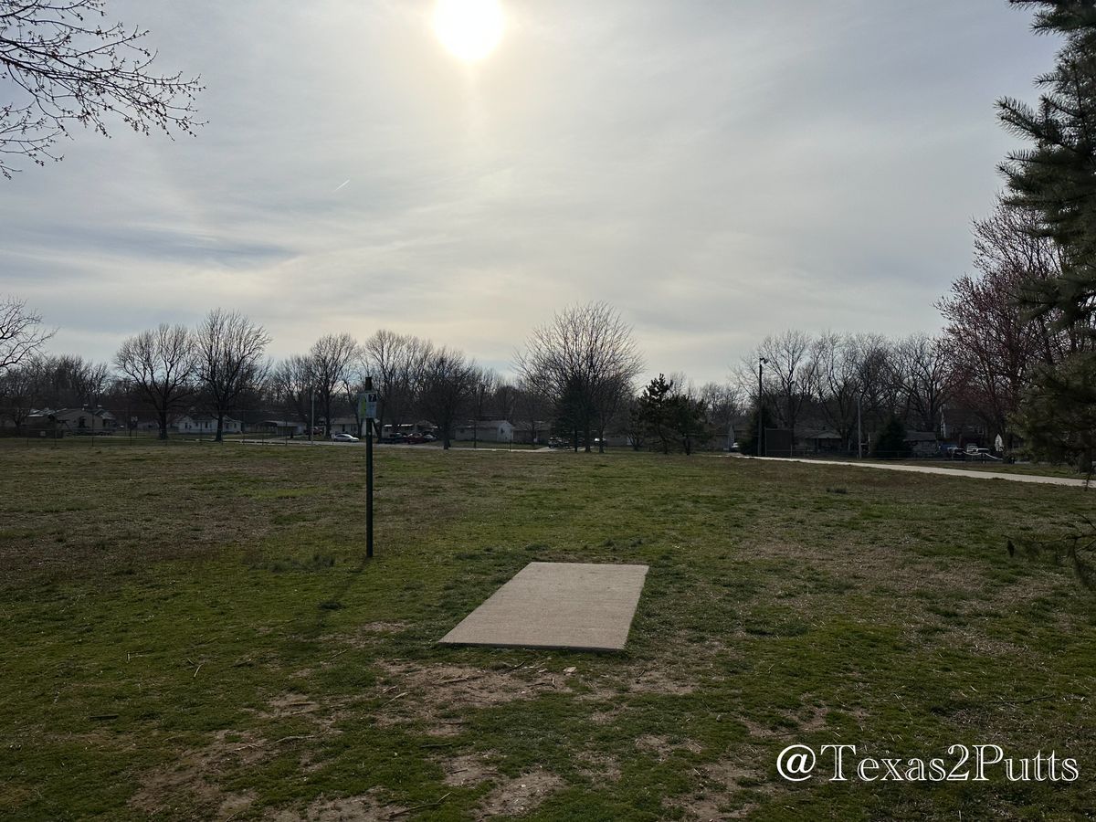 Hole 7