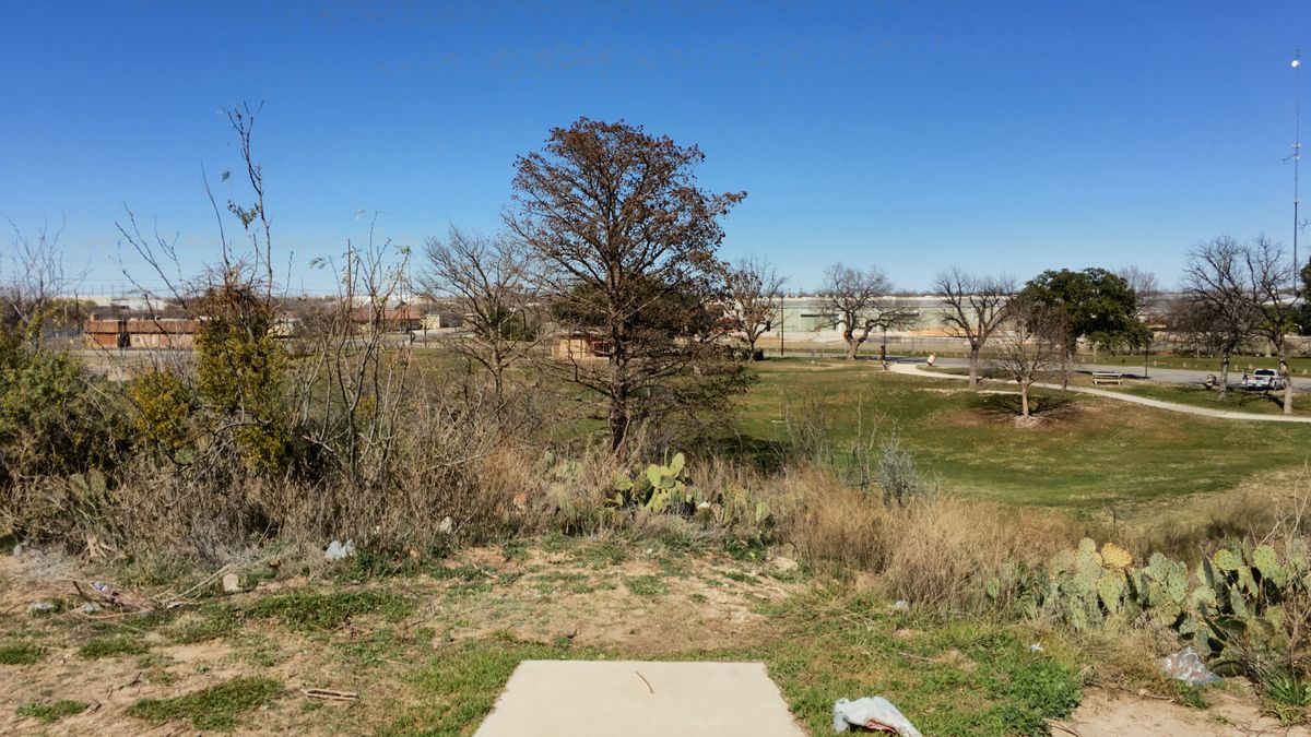 Hole 3