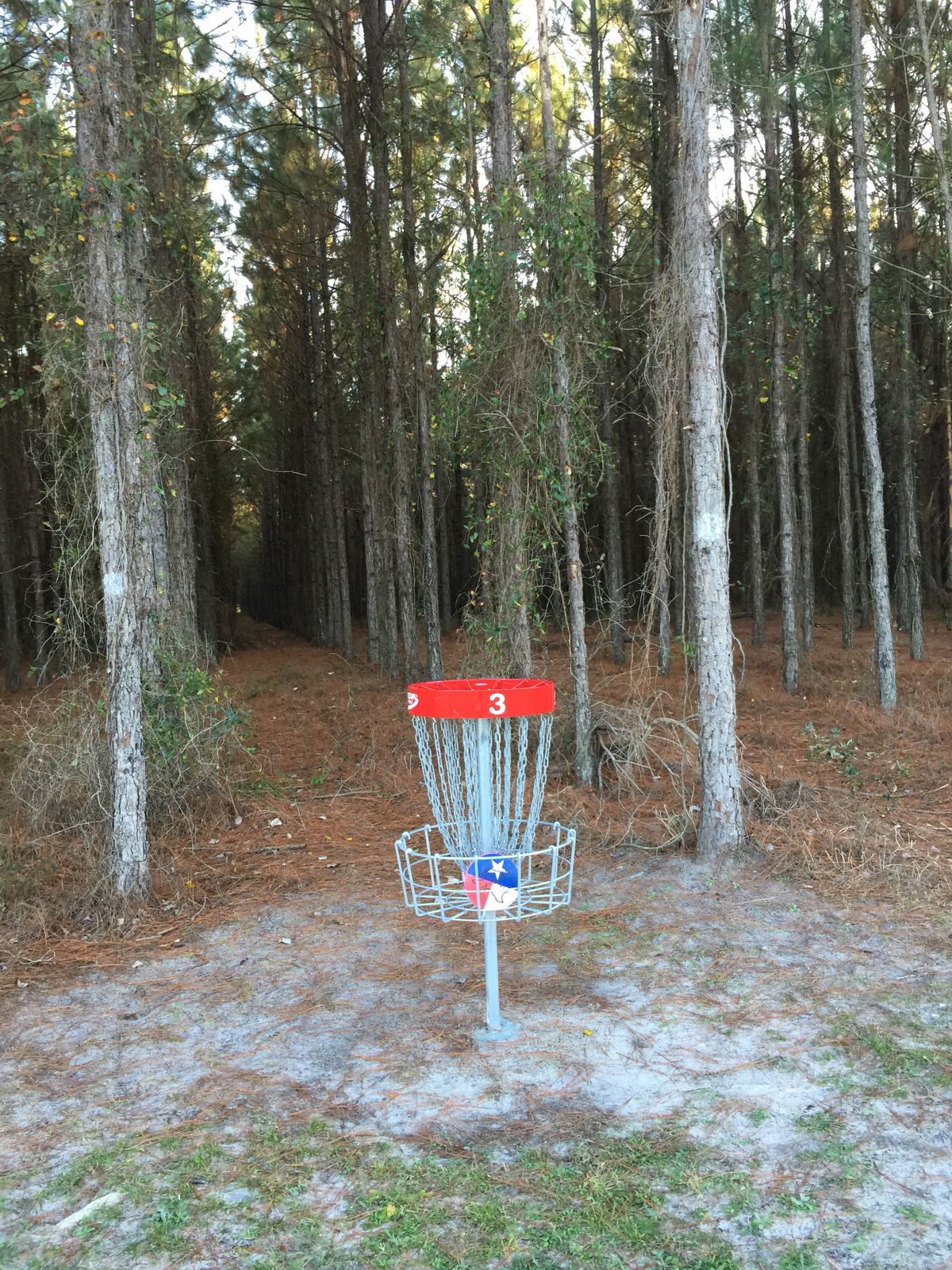 Hole 3